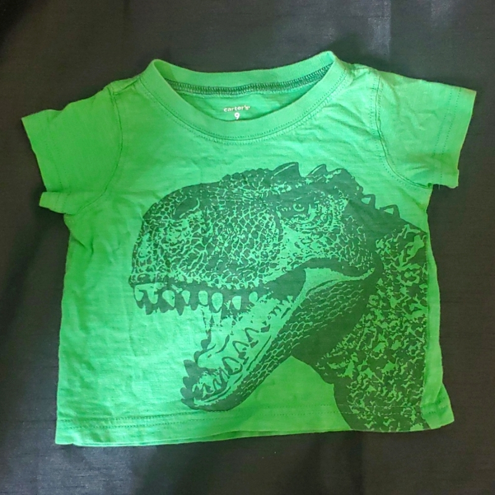Carter's 9m Dino tee